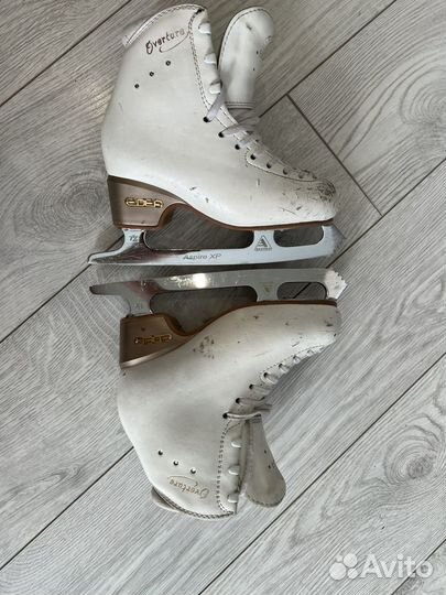 Коньки edea overture 205