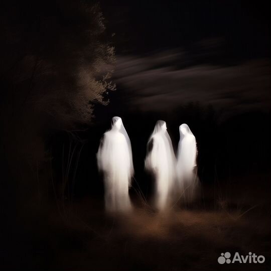 Изображение через нейросеть по вашему запросу