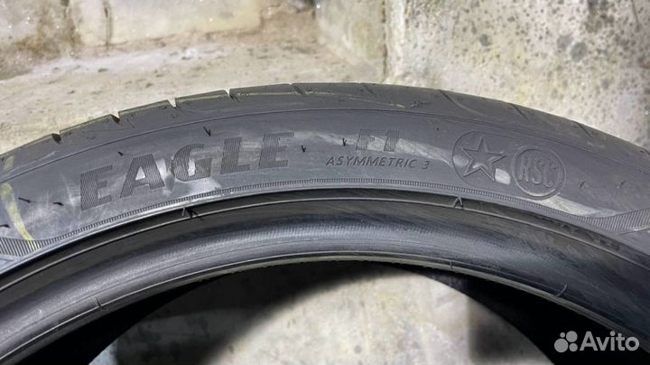 Goodyear Eagle F1 Asymmetric 3 255/35 R19