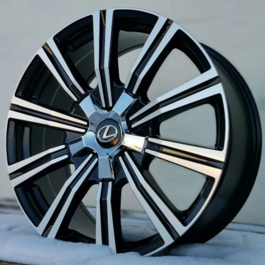Литые диски Lexus 8.5×R20 5×150