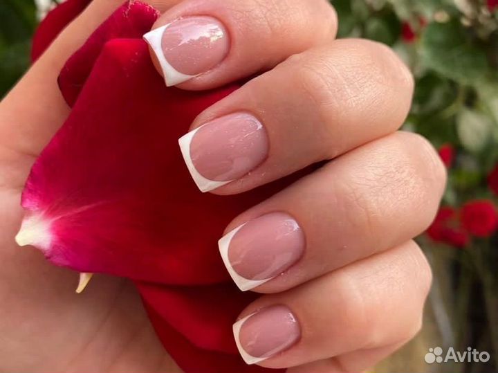 Маникюр на дому