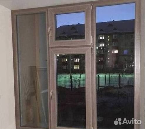 Остекление окон