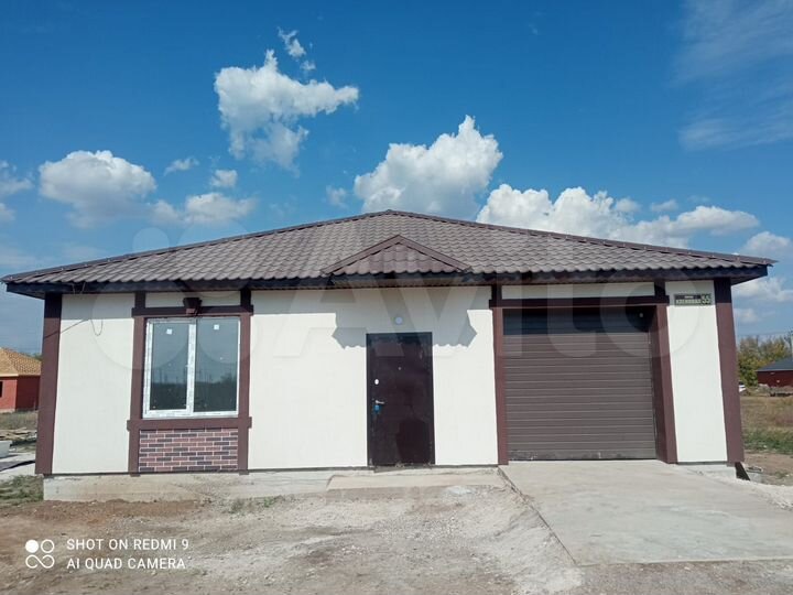 Дом 141,9 м² на участке 6 сот.