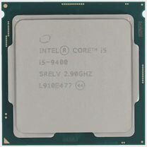 Процессор intel core i5 9400 LGA1151 v2