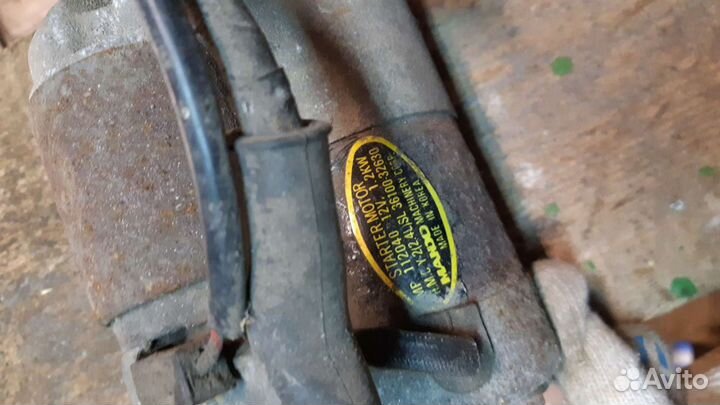 Hyundai/kia 36100-32630 mando