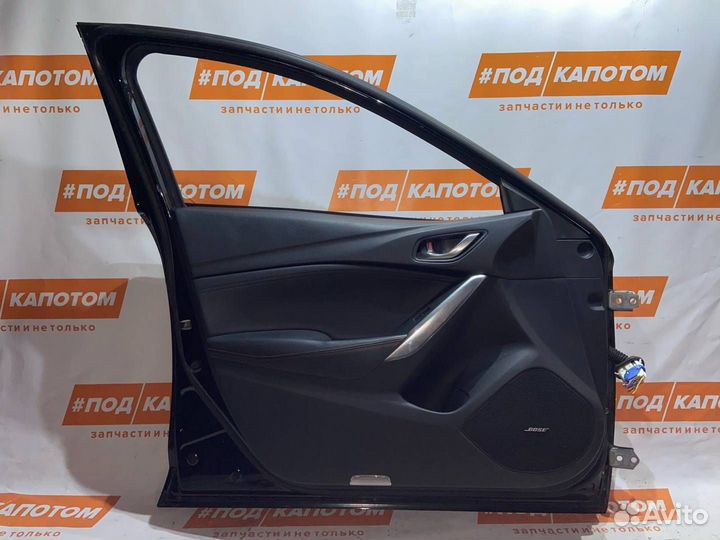 Дверь передняя левая Mazda Mazda6