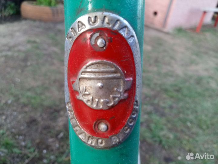 Велосипед Орленок СССР