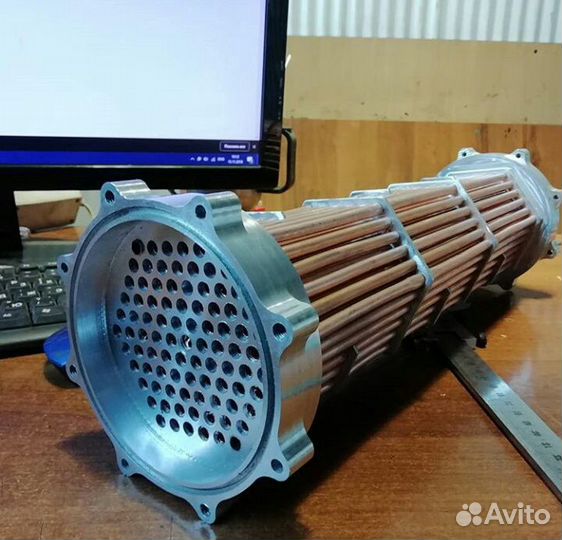 Изготовление конверсии двигателей катеров