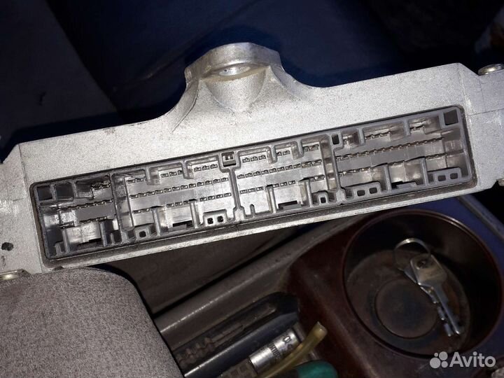 EFI Эбу f23a коса подкапотная avancier TA1