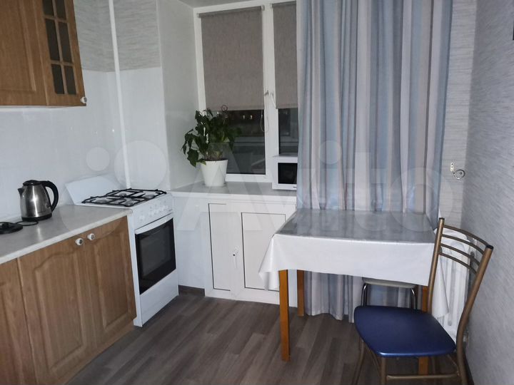 1-к. квартира, 37 м², 5/9 эт.
