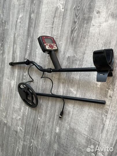 Металлоискатель