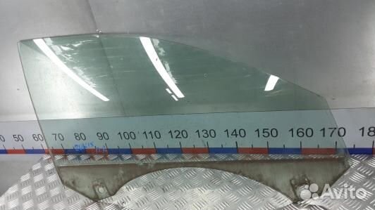 Стекло двери передней правой audi A6 C6 (2UK15E301