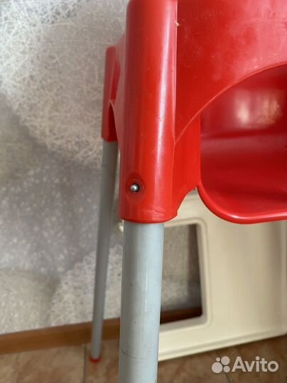 Стульчик для кормления IKEA