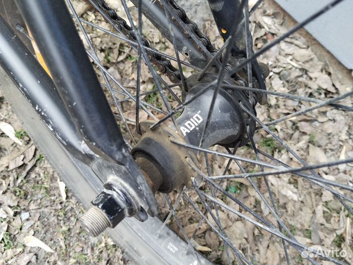 Велосипед BMX б/у