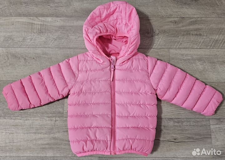 Детские вещи пакетом для девочек