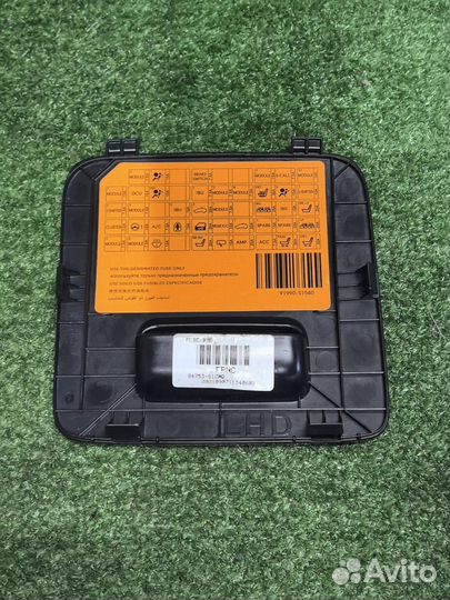 Крышка Hyundai Santa Fe TM D4HE 2022