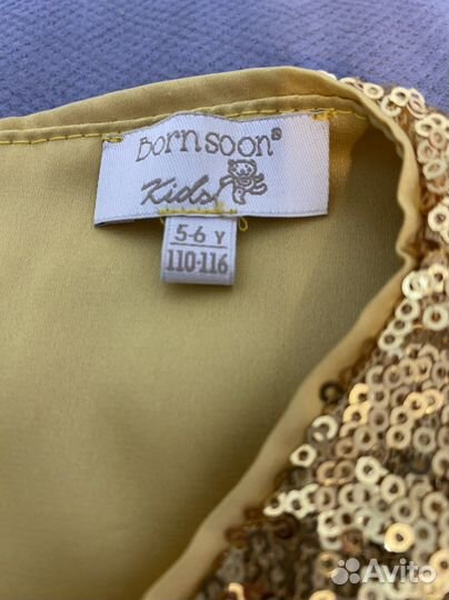 Платье для девочки