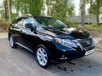 Lexus RX 3.5 AT, 2010, 144 000 км, с пробегом, цена 2 150 000 руб.