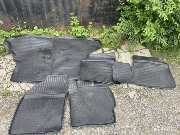 Коврики для приус30