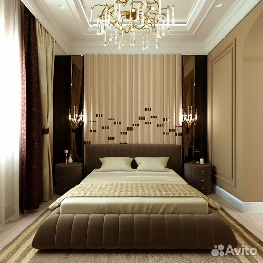 Дизайн интерьера