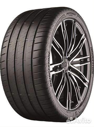 Bridgestone Potenza Sport 275/50 R20