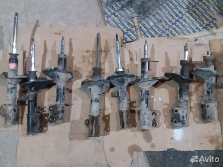 Стойки kia spectra