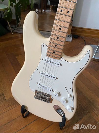 Fender Stratocaster USA 2018