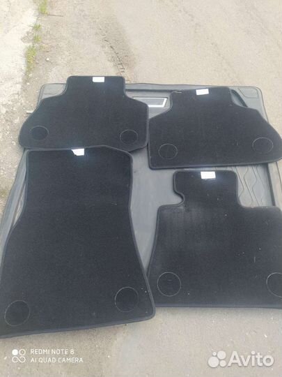 Автомобильные коврики bmw x5