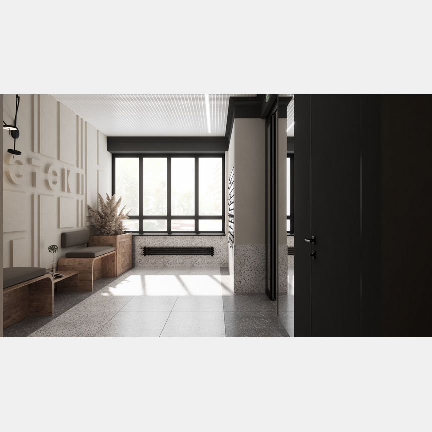 3-к. квартира, 64,7 м², 9/12 эт.