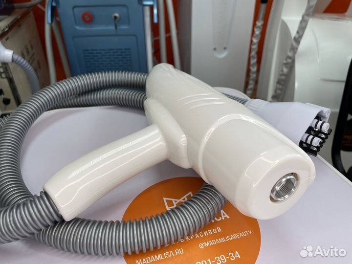 Манипула YAG лазер