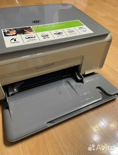 Принтер HP PSC 1510