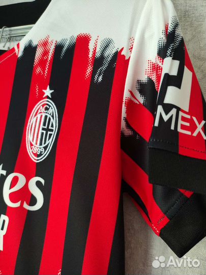 Детская футбольная форма Милан