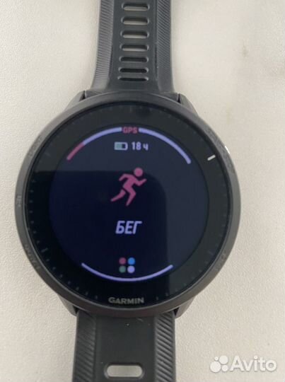 Часы Garmin forerunner 955