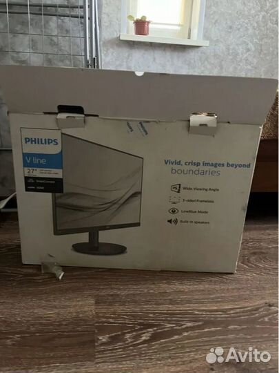 Монитор Philips 27