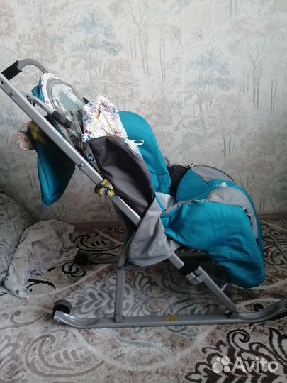 Детские санки