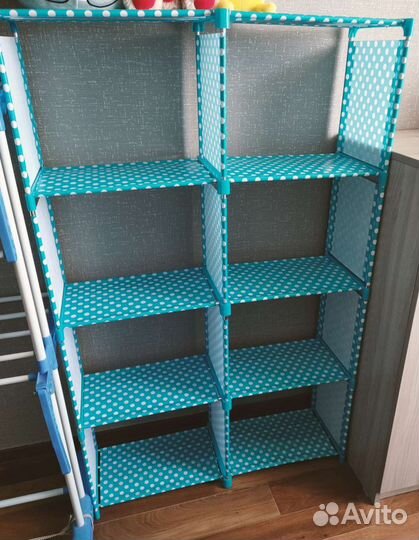 Стеллаж новый