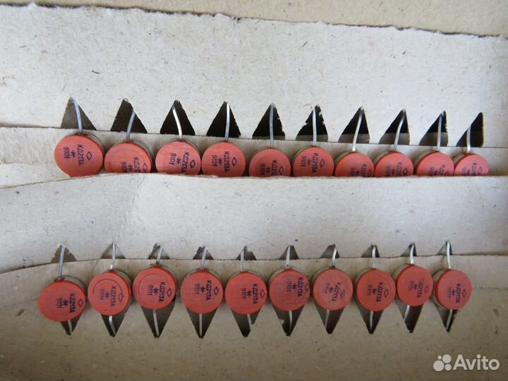 Диоды - мосты - селены