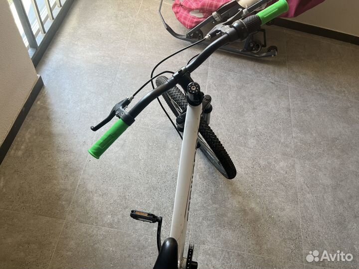 Велосипед подростковый 24 дюйма