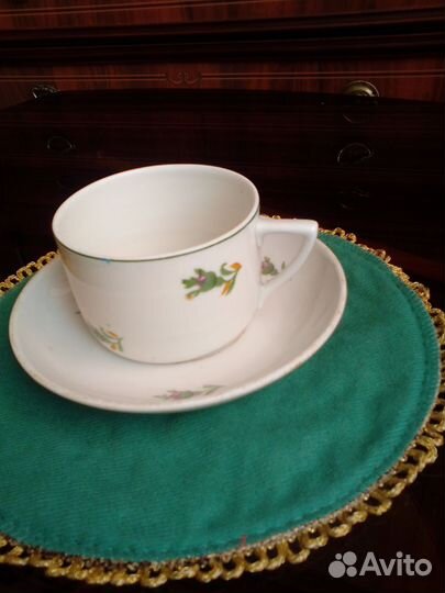 Ваза. Мальцов. 2200 Чайные пары