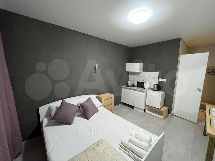 Квартира-студия, 20 м², 1/6 эт.