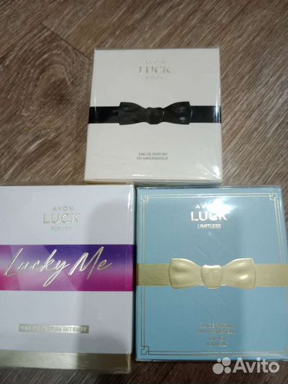 Парфюмерия эйвон