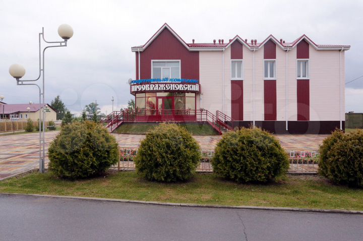 Дом 30 м² на участке 25 сот.