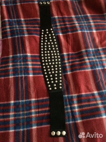 Ремни и пряжка, смотрите профиль