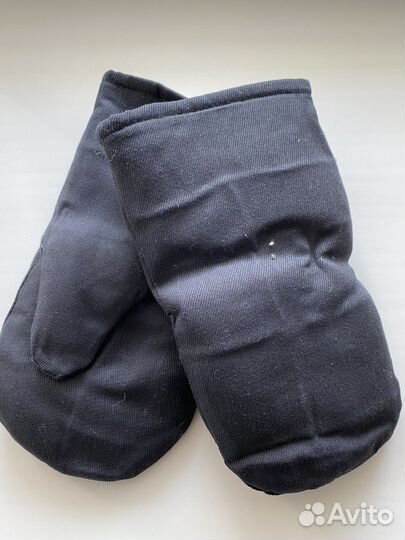 Руковицы мужские роснефть