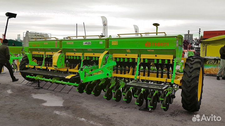 Сеялка Гефест СЗ-6, 2024