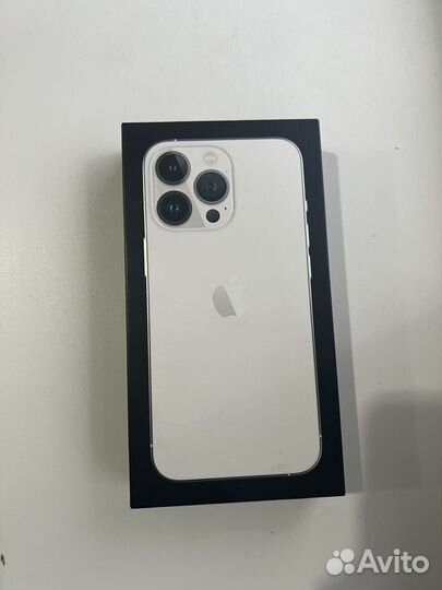 iPhone 13 Pro, 128 ГБ