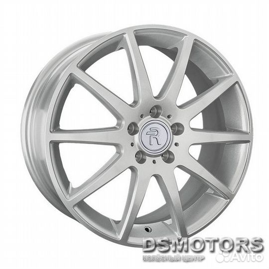 Диски Audi MR145 8/19 5x112 ET43.5 d66.6 S