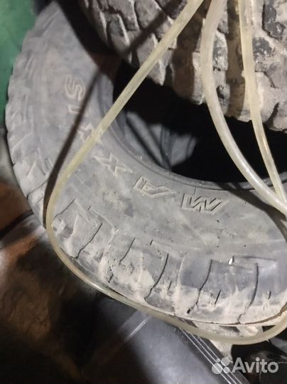 Maxxis MA-1 33/75 R16