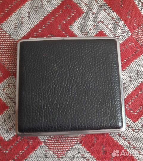 Портсигар зажигалка