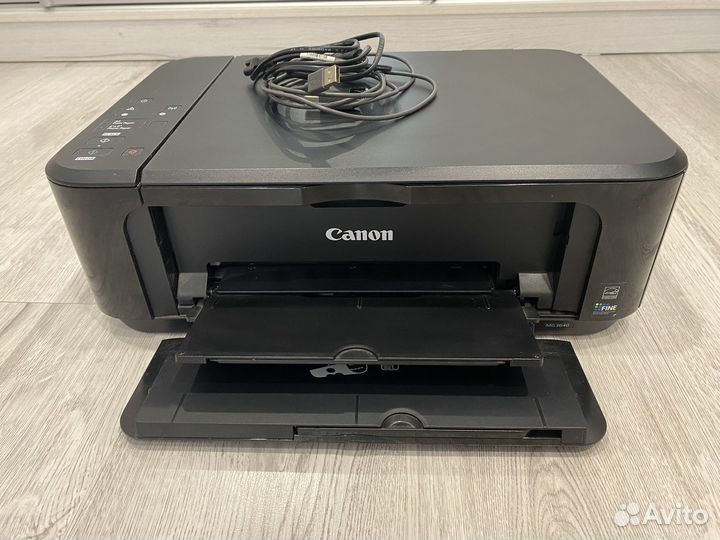 Мфу Canon MG3640